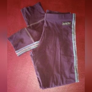 Matilda Jane cuffed leggings